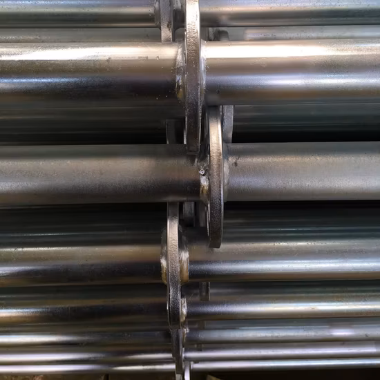 Steel Round Ring Lock Scaffolding Formwork System