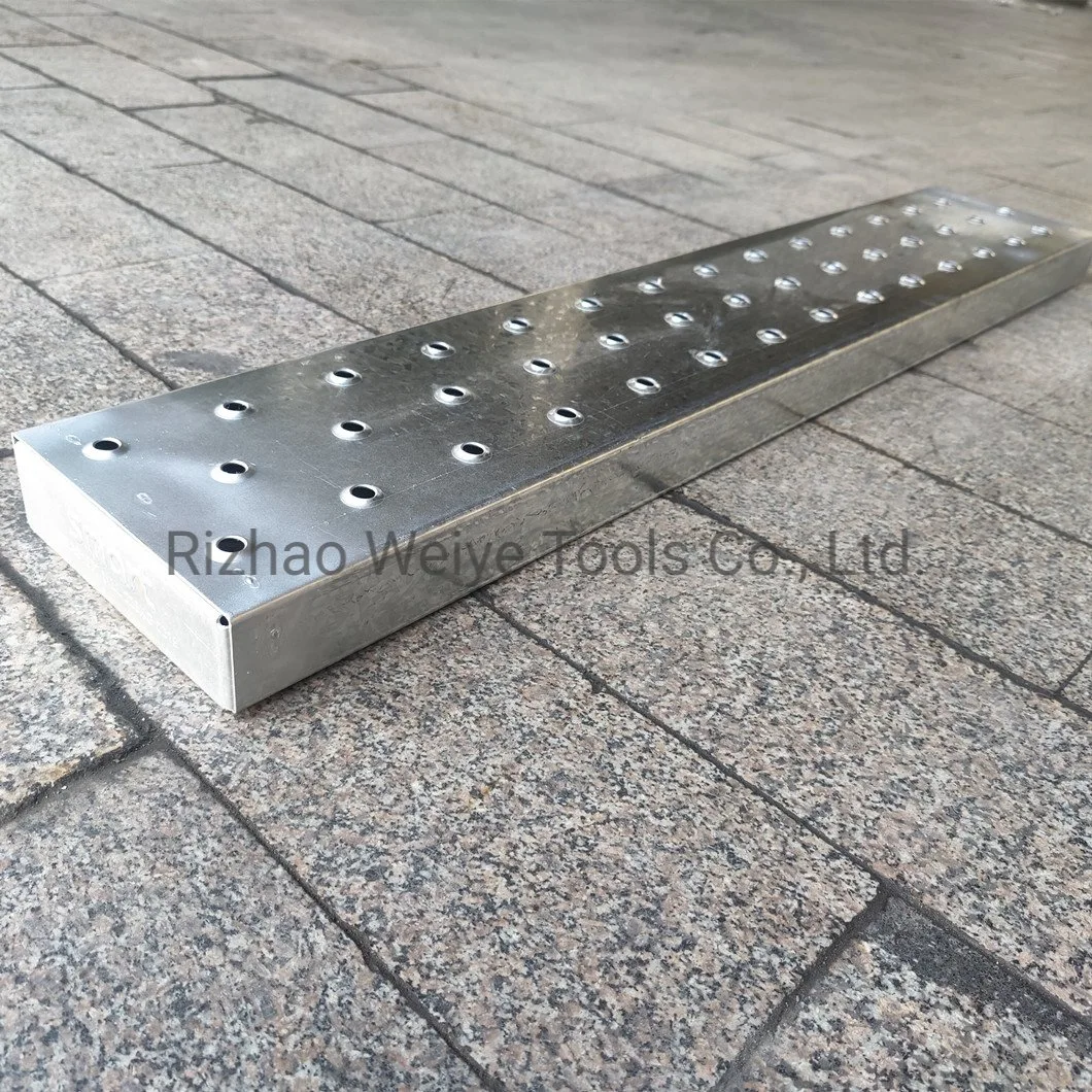 as Nzs 1576.2: 2016 Direct Kwikstage Quick Stage Scaffolding Steel Planks Decks for Sale