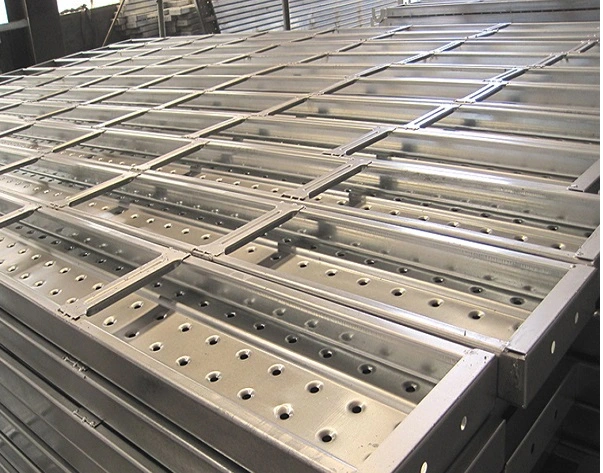 Aluminium Scaffold Steel Scaffolding Plank for Ringlock System