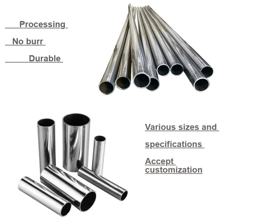 Galvanized Seamles Stainless Steel Tube