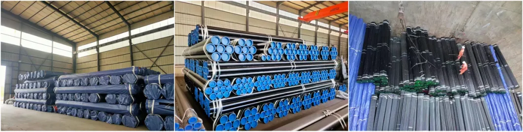 ASTM a 179 Cold Drawn Low Carbon Seamless Steel Pipe High Quality Boiler Tube and Heat Exchanger Tube