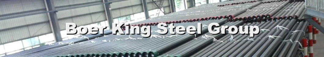 API 5L ASTM A106 Gr. B/A53 Gr. B ASME SA53/SA106 Seamless Carbon Steel Pipe for Mechanical/Structural Using/Water Pipe/Building Material