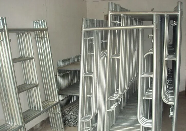 Customized Aluminum Scaffolding, OEM Aluminium Scaffold