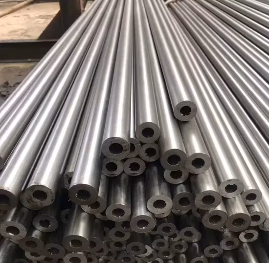 Großhandel nahtlose Edelstahlrohre 316L 304 309S 310S 316L Wärmetauscherrohr Edelstahlrohr